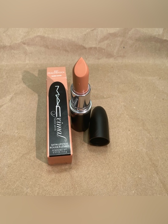 MAC Cosmetics Other - Mac macximal satin lipstick